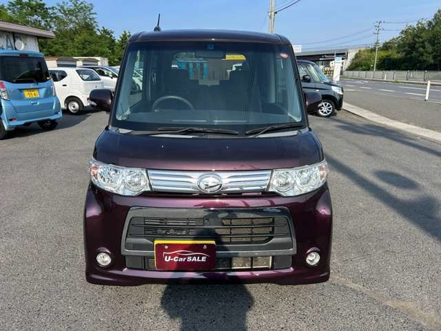 タントカスタムX スペシャル 4WD