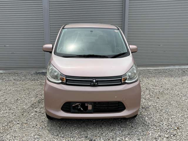 eKワゴンM 4WD