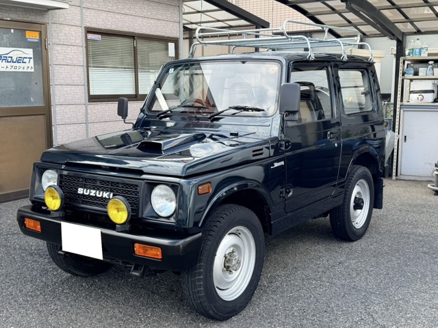 ジムニーバン HC 4WD