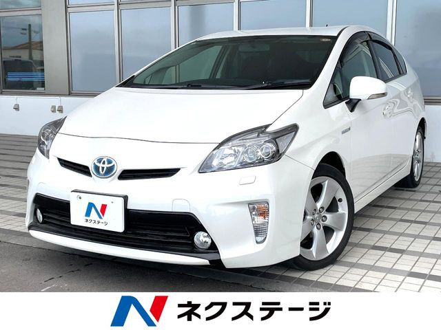 プリウス1.8 S ツーリングセレクション