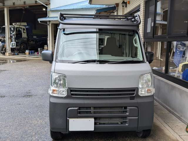 NV100クリッパーDX ハイルーフ 5AGS車