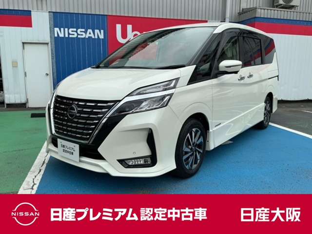 セレナ2.0 ハイウェイスターV