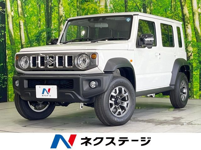 ジムニーノマド1.5 FC 4WD