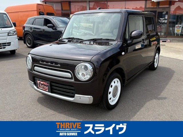 アルトラパンショコラG 4WD