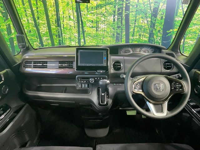N-BOXカスタムG L ホンダセンシング