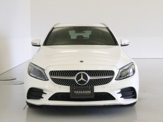 CクラスワゴンC220d ローレウスエディション スポーツプラスパッケージ