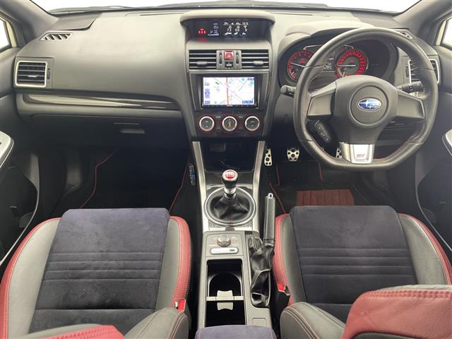 WRXSTI 2.0 4WD