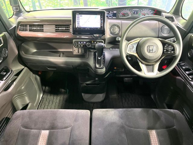N-BOXカスタムG L ホンダセンシング