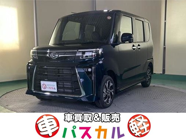 タントカスタムX