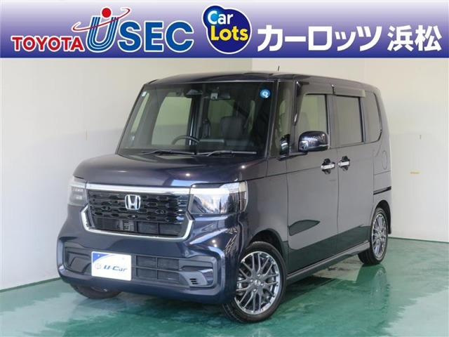 N-BOXカスタムターボ