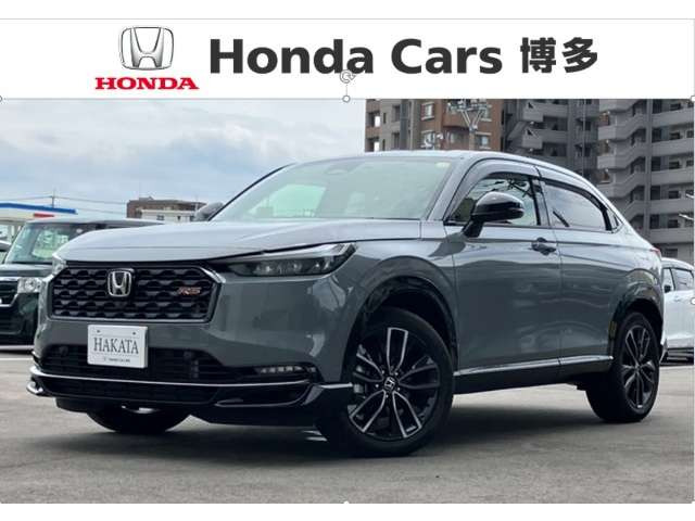 ヴェゼル1.5 e:HEV RS