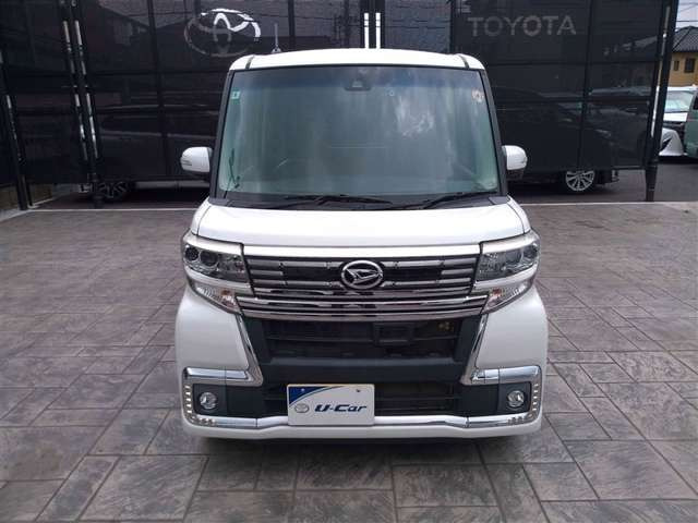 タントカスタムRS トップエディション SAII