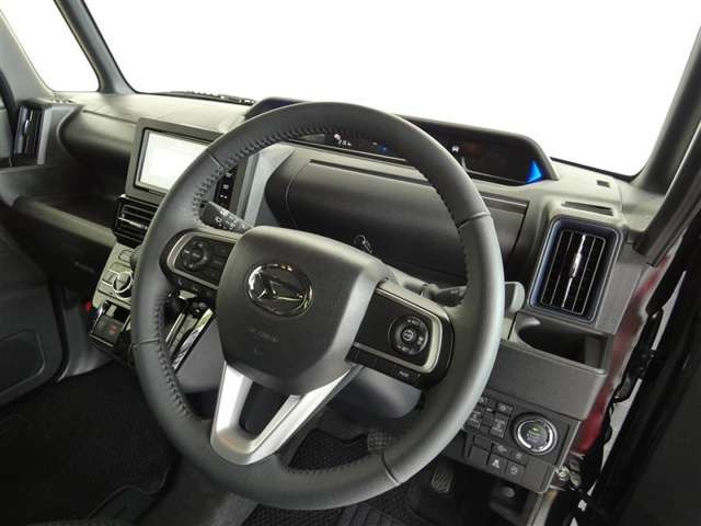 タントカスタムRS リミテッド