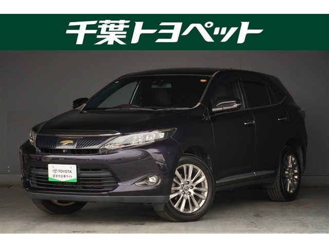ハリアー2.0 プレミアム アドバンスドパッケージ 4WD