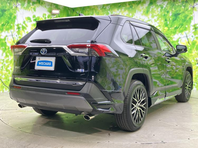 RAV42.5 ハイブリッド G E-Four 4WD
