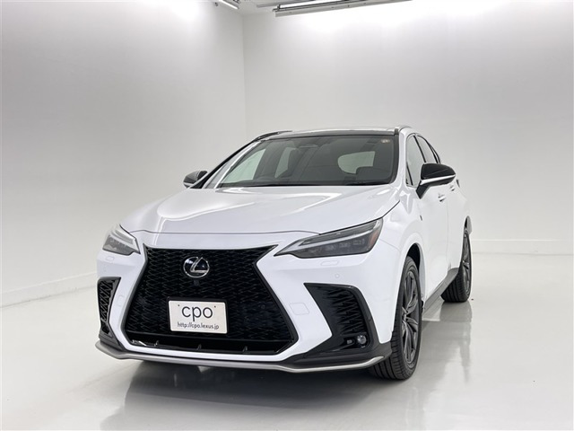 NX350h Fスポーツ 4WD