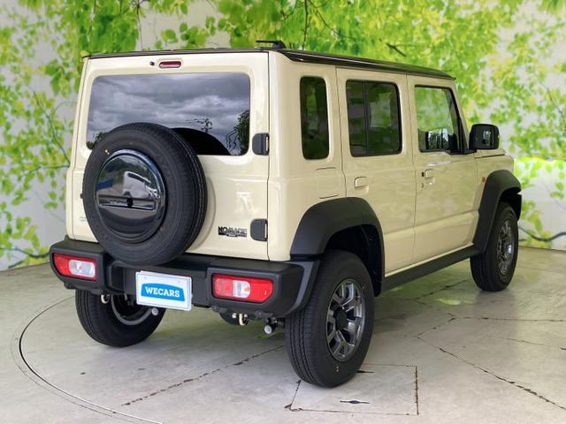 ジムニーノマド1.5 FC 4WD