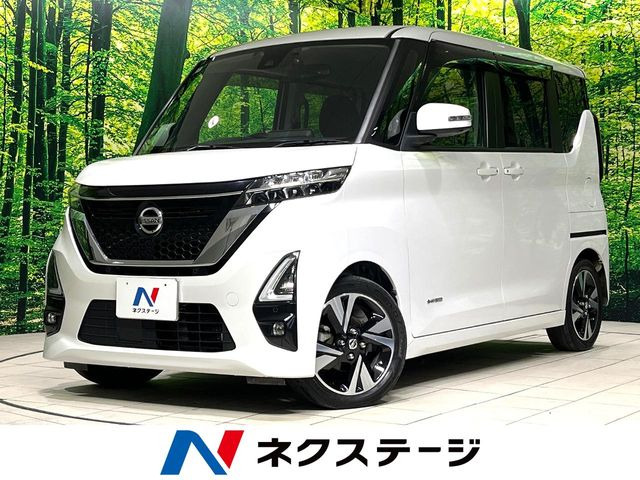 ルークスハイウェイスター Gターボ