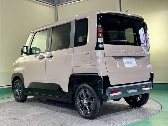 デリカミニG 4WD