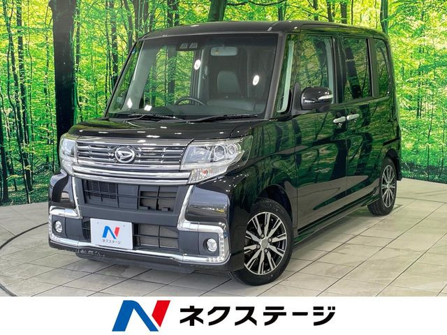 タントカスタムX トップエディション SAIII