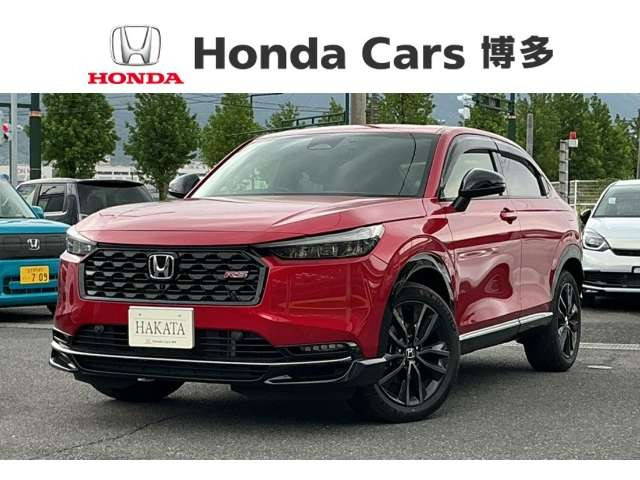 ヴェゼル1.5 e:HEV RS 4WD
