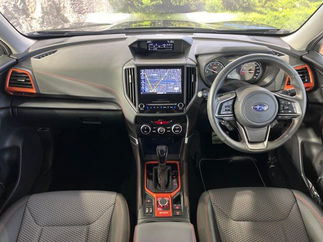 フォレスター2.5 エックスブレイク 4WD