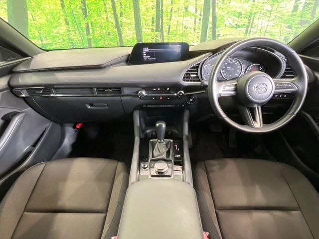 MAZDA3ファストバック1.5 15S ツーリング