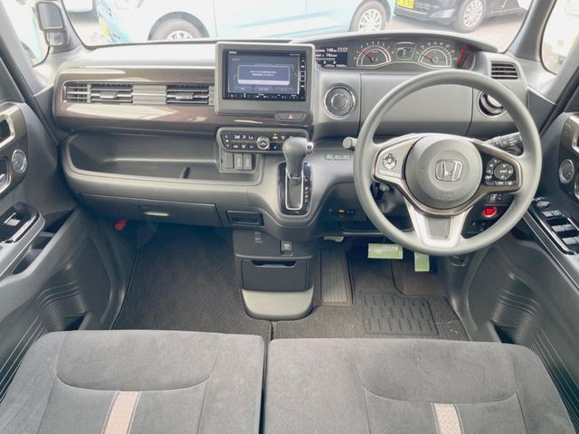 N-BOXカスタムG L ホンダセンシング