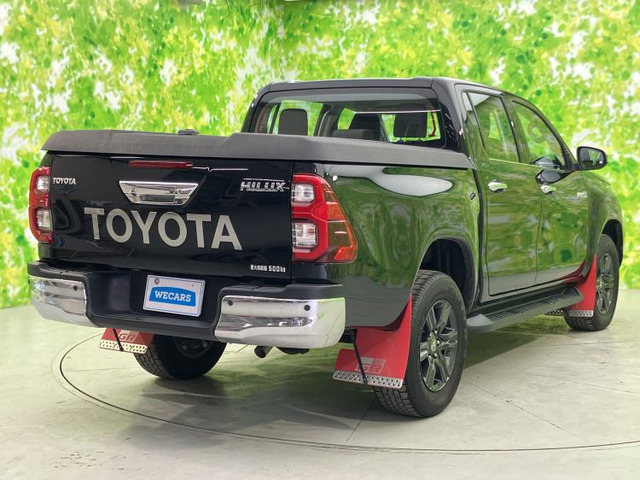 ハイラックス2.4 Z ディーゼル 4WD