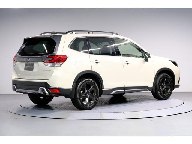 フォレスター1.8 スポーツ 4WD