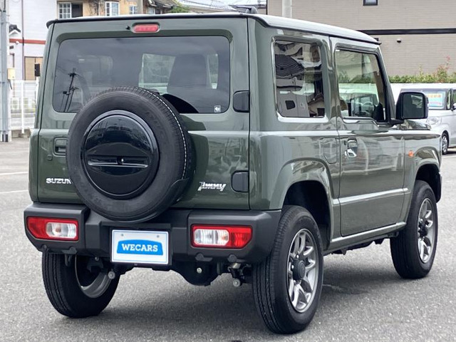 ジムニーXC 4WD