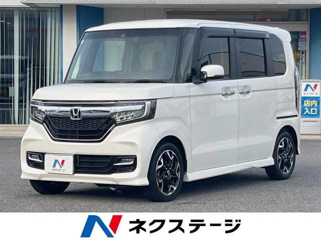N-BOXカスタムG L ターボ ホンダセンシング