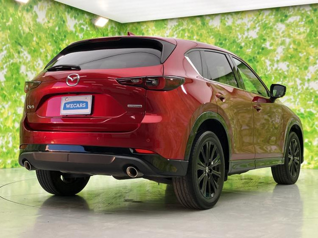 CX-52.5 25S スポーツアピアランス