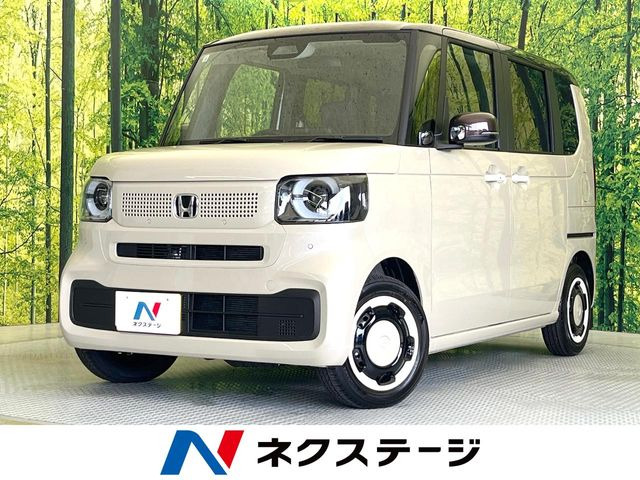 N-BOXファッションスタイル 2トーン