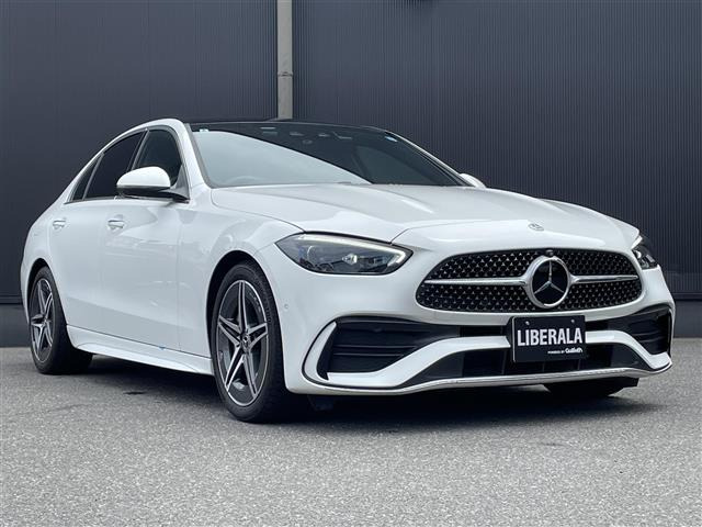 CクラスC220d アバンギャルド AMGライン