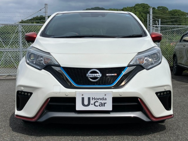 ノート1.2 e-POWER NISMO