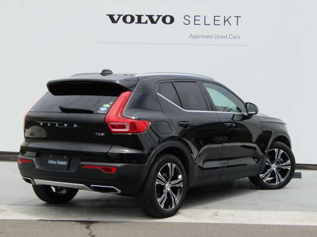 XC40T4 AWD インスクリプション 4WD