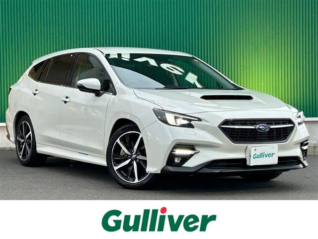 レヴォーグ1.8 GT EX 4WD