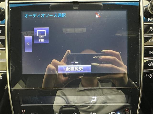 ハリアー2.0 エレガンス