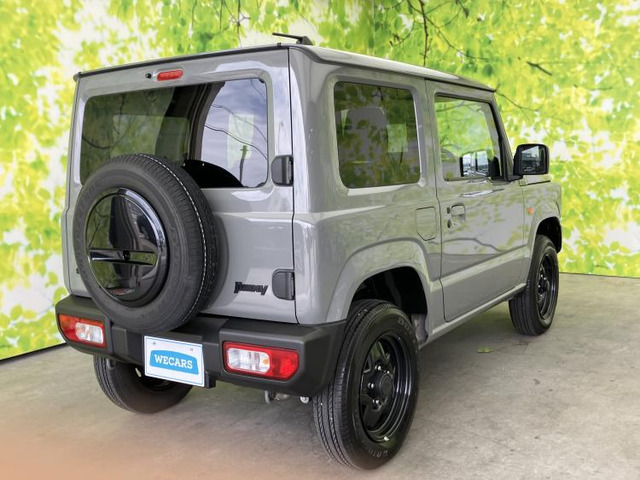 ジムニーXL 4WD
