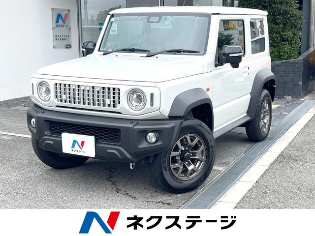 ジムニーシエラ1.5 JC 4WD