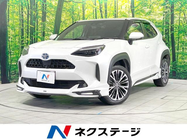 ヤリスクロス1.5 ハイブリッド Z