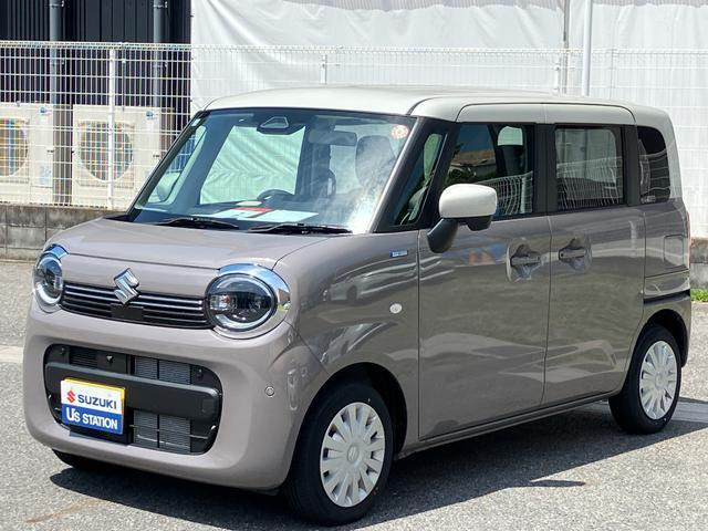 ワゴンRスマイルハイブリッド(HYBRID) S