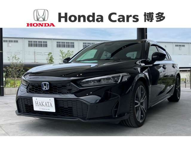 シビック2.0 e:HEV LX
