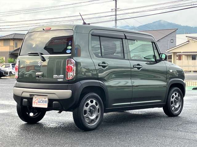 ハスラーG