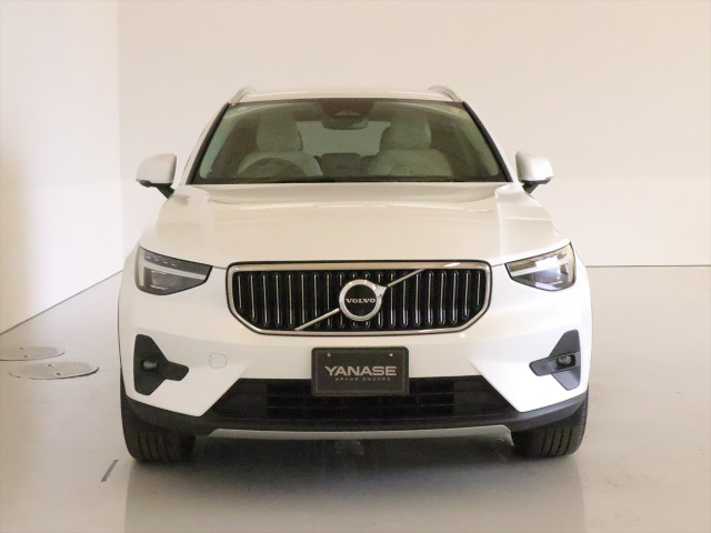 XC40アルティメット B4 AWD 4WD