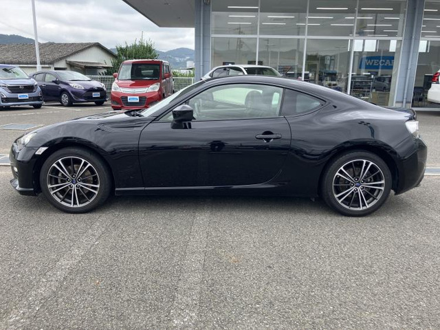 BRZ2.0 S