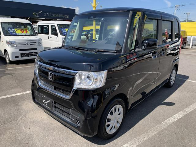 N-BOXG L ホンダセンシング