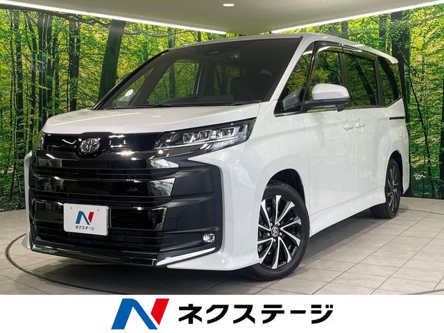 ノア1.8 ハイブリッド S-Z