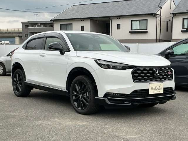 ヴェゼル1.5 e:HEV RS